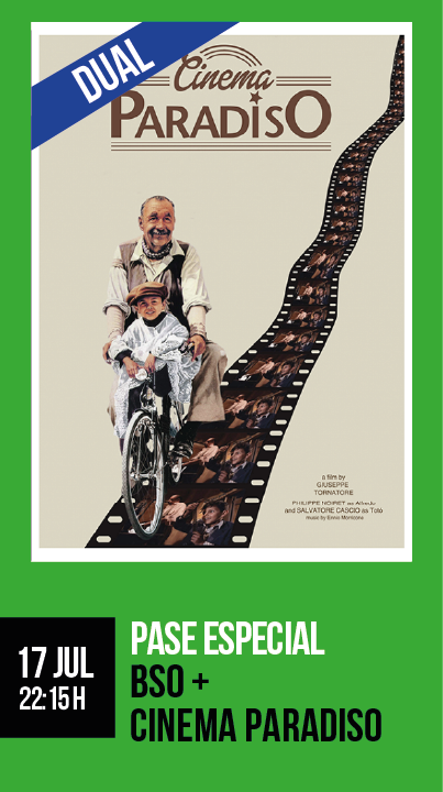 CINEMA PARADISO