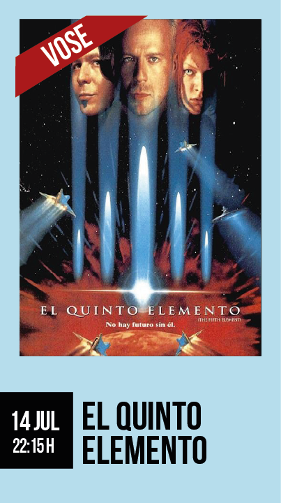 EL QUINTO ELEMENTO