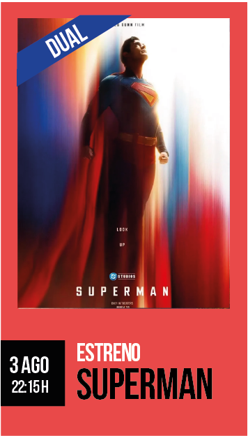 SUPERMAN 2025